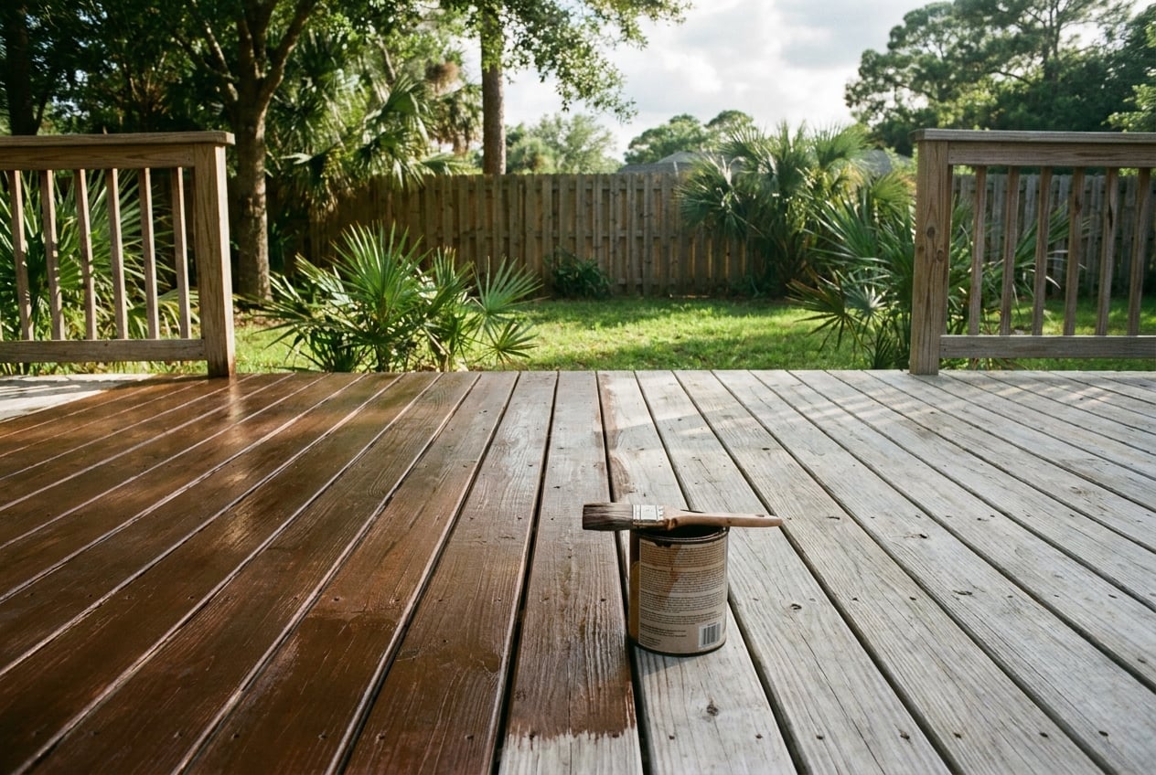 Professional painting services in Jacksonville, FL