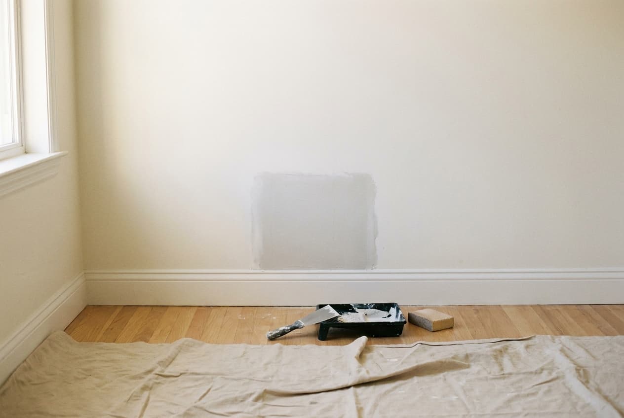Drywall & Texture Repair